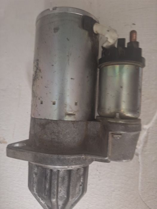 Стартер на газель