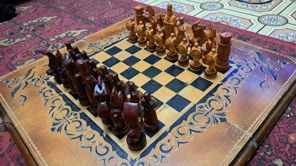 Настольные игры  !