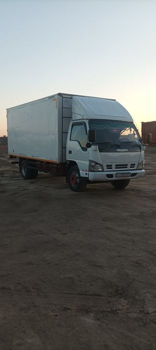 Isuzu sotiladi 5 tonnalik