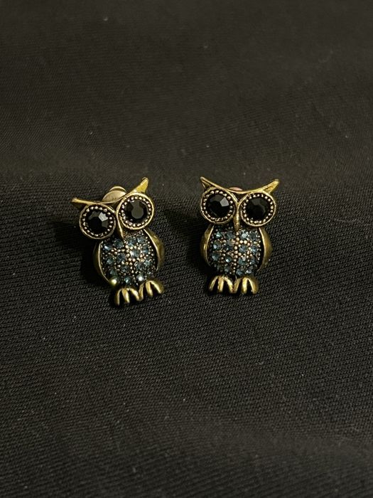 Сова статуэтка сувенир. Символ знаний