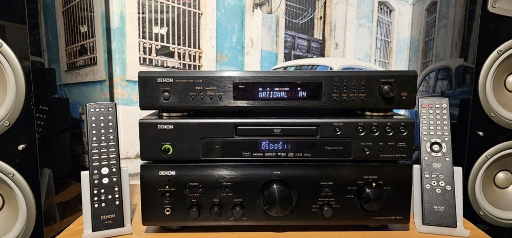 Amplificator statie Denon PMA 700 AE