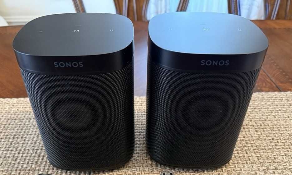 Sonos One SL - set 2 buc Wifi smart Hifi