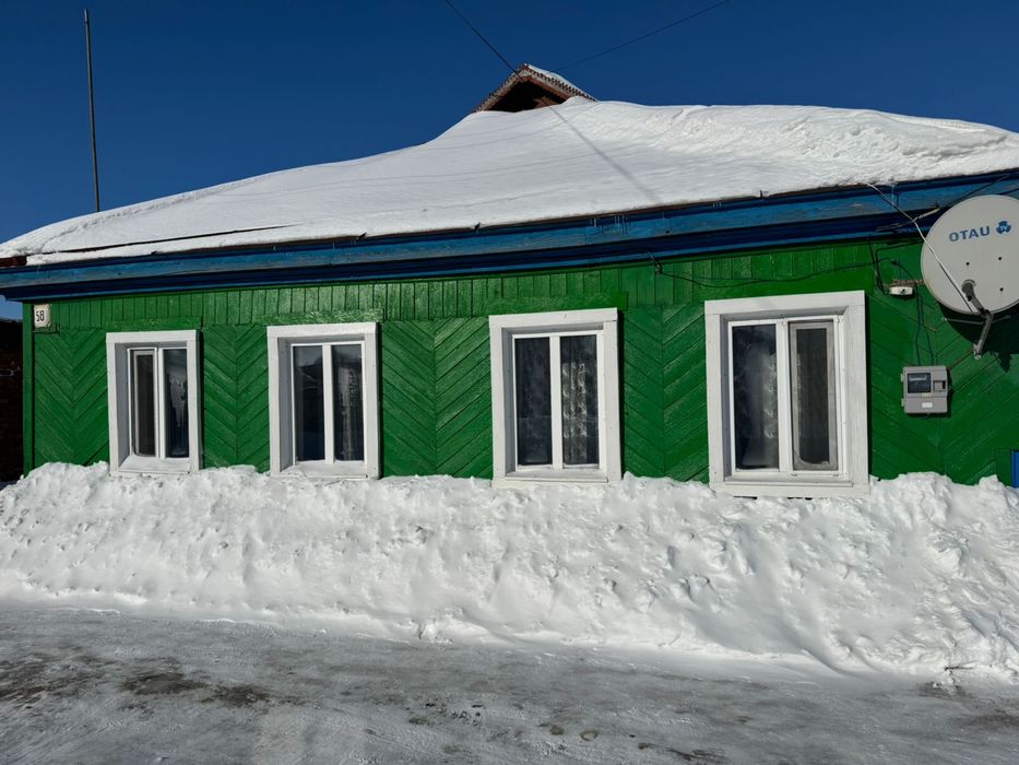 Продам дом в г. Макинск