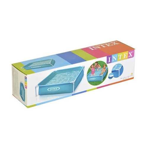 Детски басейн 122х122см / Бебешки басейн Intex