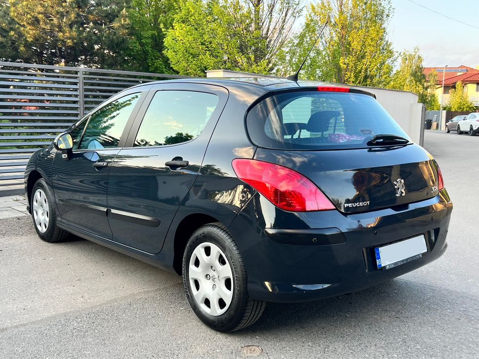 PEUGEOT 308 2010 — imagine 3