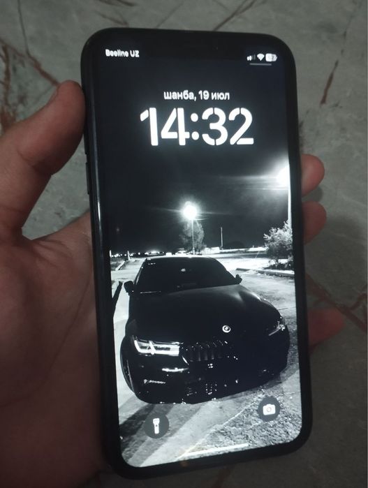 Iphone xr 72 yomkst holati boladi
