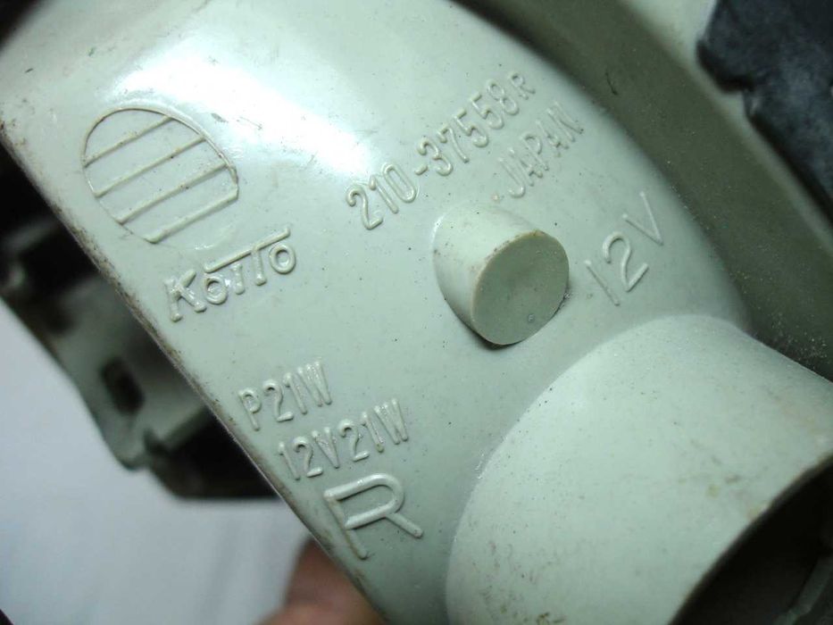 Десен мигач за Mitsubishi Galant VI (88-93 год.)