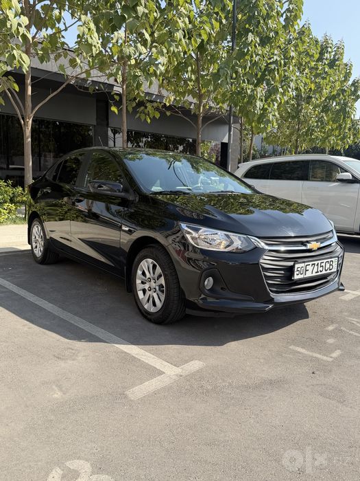 Onix 3LT MT 2025 yil 12260km