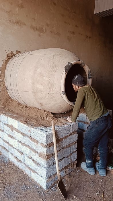 Тандыр печ на выбор