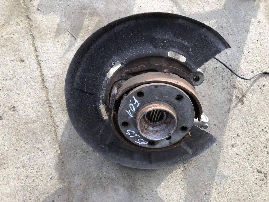Fuzeta stanga spate xdrive BMW Seria 7 F01, F02 6797447 3.0d