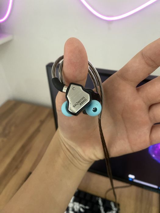 Iem наушники компьютерные