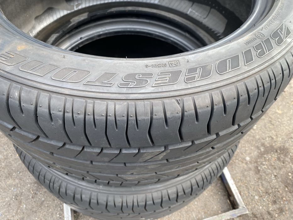 Шины 275/40/18 пара бу бриджестоун