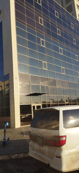 Тонировка окон и витражи