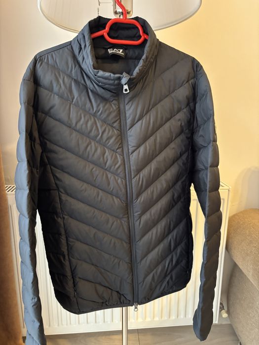 Geaca puf Emporio Armani