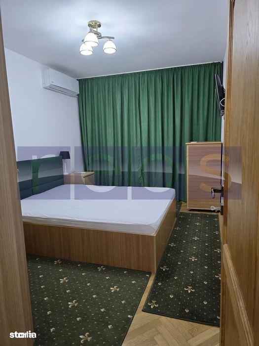 Inchiriere 3 Camere | 70 Mp | Metrou 1 Mai | Centrala Proprie | 2 Bai