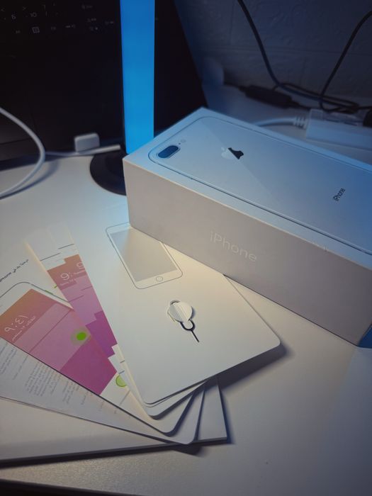 iPhone 8 Plus В идеальном состояние