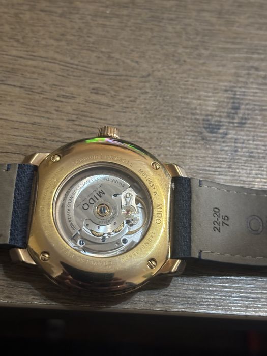 Mido Automatik с още 2 верижки