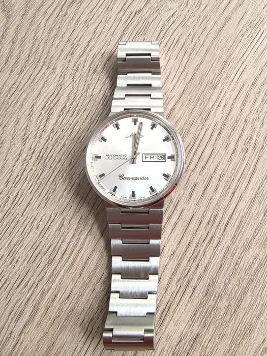 Vand Mido Commander automatic stare excepțională