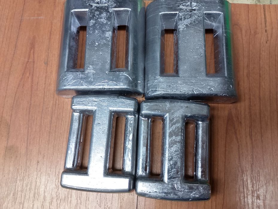 Водолазни тежести