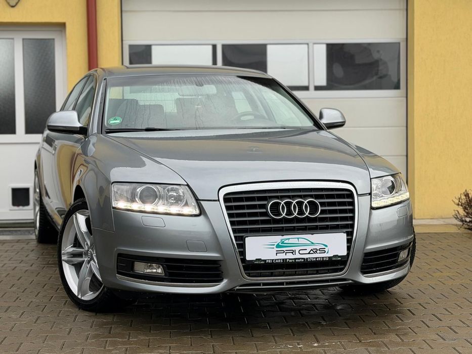 Audi A6 2.0tdi / 170cp / Automat / Navi / Xenon / Unic proprietar