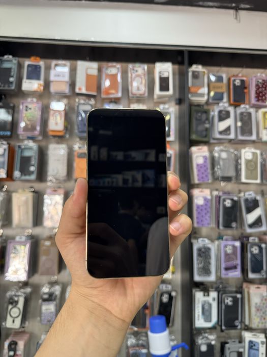 Iphone 13 pro 256 GB muddatli to’lovga ham bor !