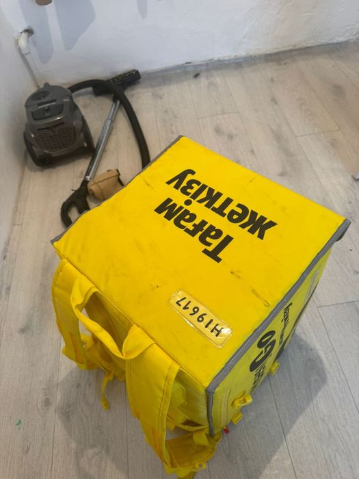 Термосумка яндекс еда