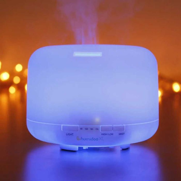 VISIOMED Ултразвуков овлажнител HUMIDOO XL