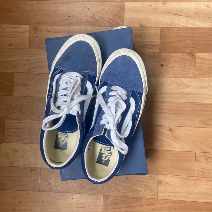 Кеды Vans оригинальные