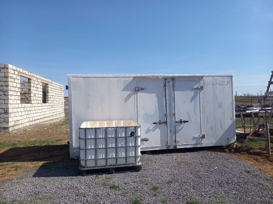 Продам контейнер