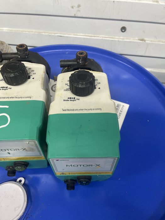 Насосы для самомойки и дозаторы