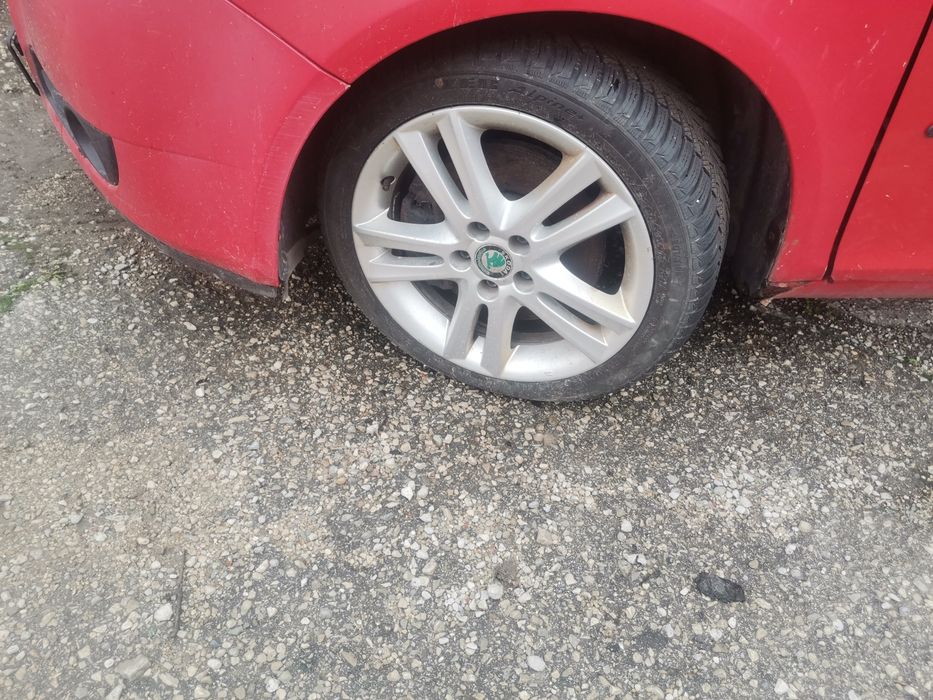 Skoda roomster 1.2 htp BZG за части