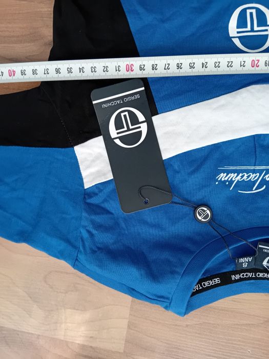 Sergio Tacchini 8год комплект