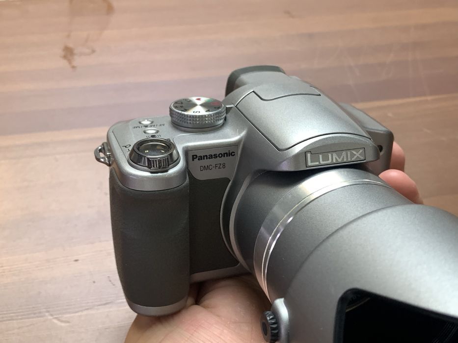 Panasonic Lumix DMC-FZ8