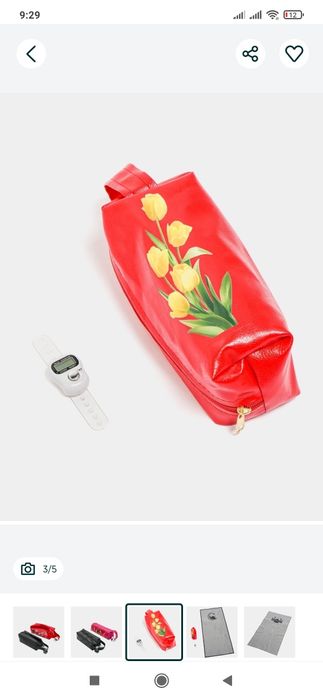 Енги жойнамозла 3 в 1. Совға учун зўр вариант