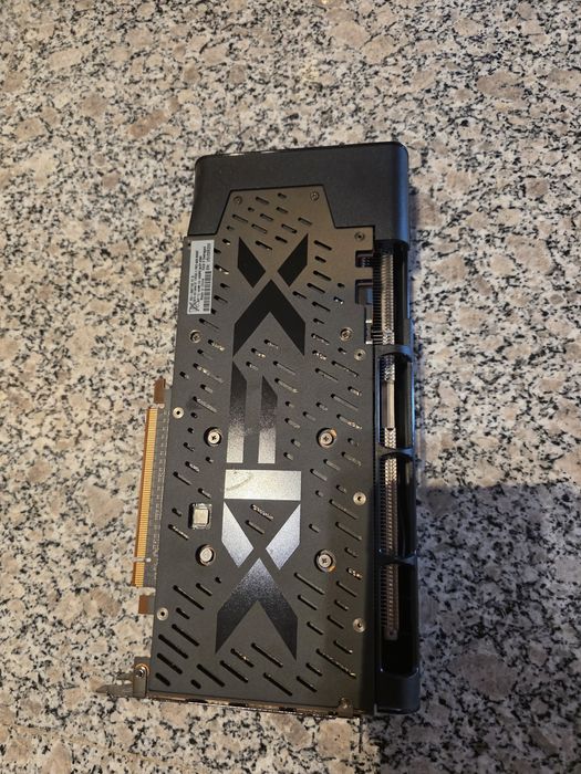 Placa video AMD RX 5600 XT 6GB