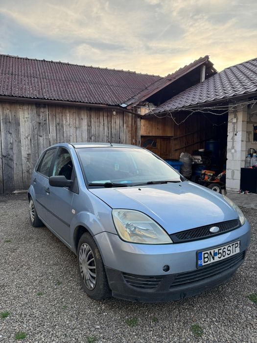 Ford Fiesta 1.6 diesel