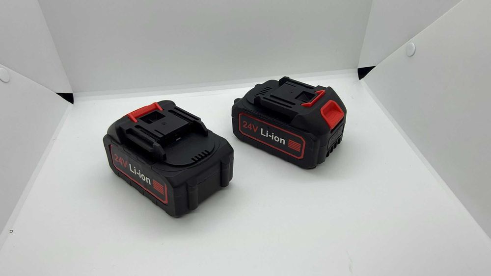 Acumulator Universal 24V pentru Minidrujba, Fierastrau Tip Sabie