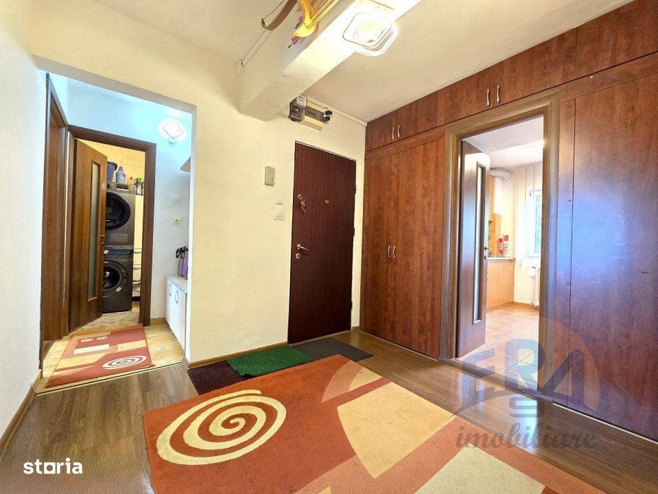 Apartament 4 camere | Decomandat | Etaj 3 | Zona Decebal - str. Sovata