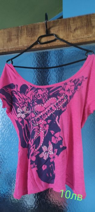 Потници и блузки