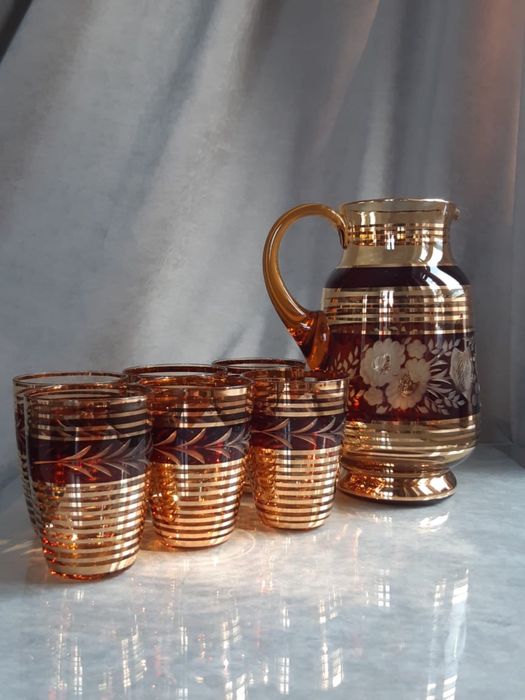 Наборы для напитков ссср