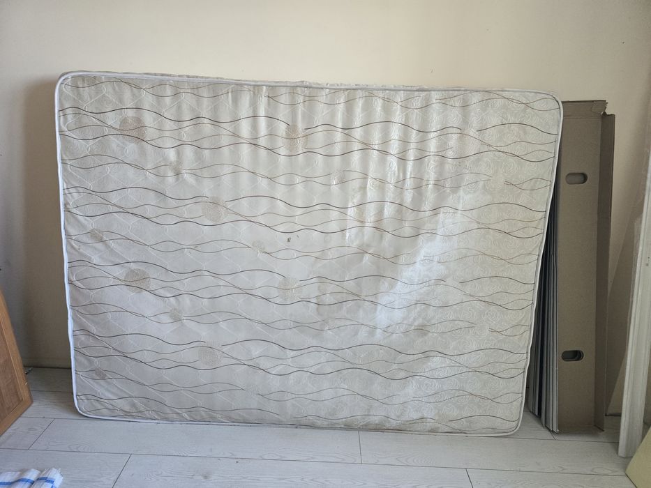 Продам кровать двуспалка