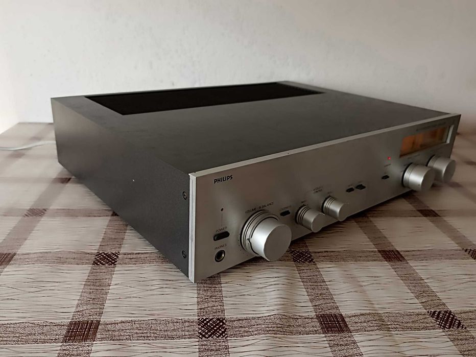 Amplificator Statie Philips 305