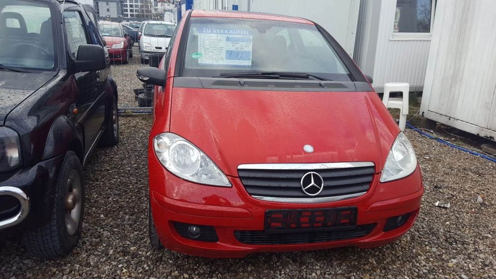 MERCEDES-BENZ A-Class 2005 — imagine 3