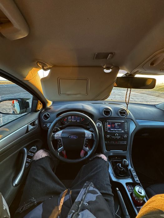 Ford monde mk4.5 2.2 200cp