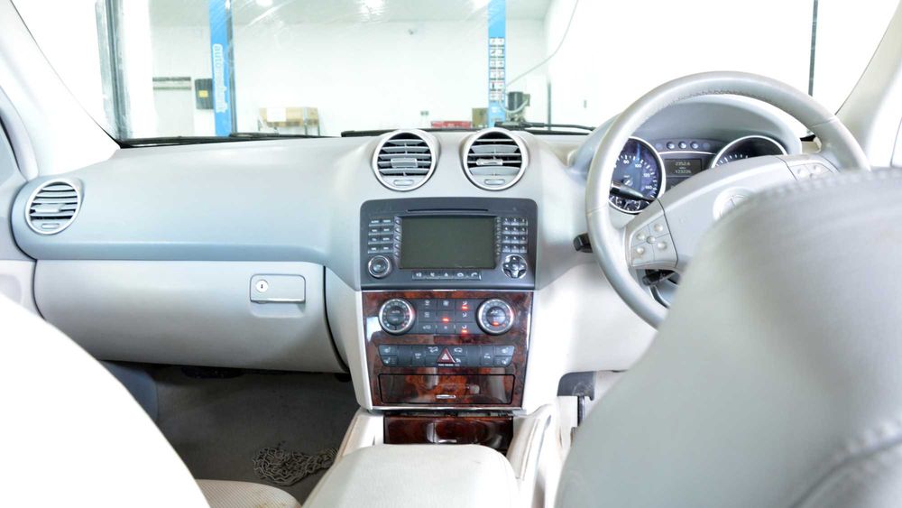 Mercedes-Benz M-class (W164) 2005 -2011 НА ЧАСТИ - Цени в описанието