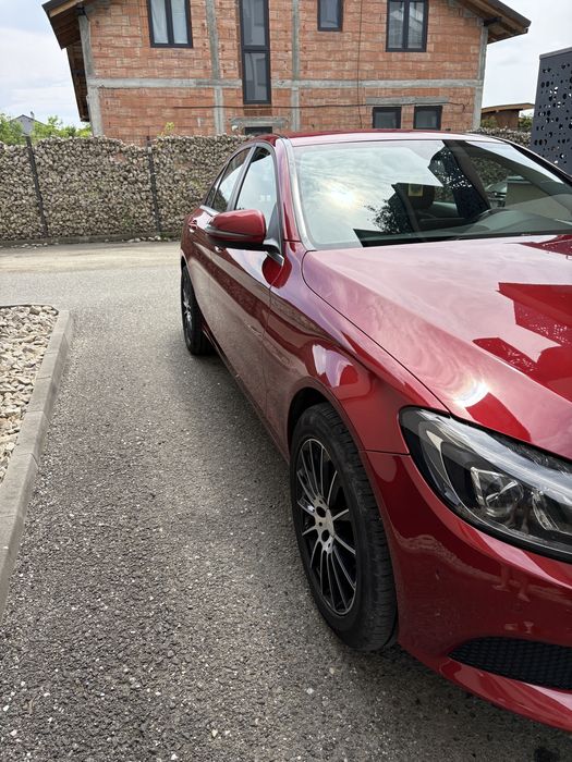MERCEDES-BENZ C-Class 2015 — imagine 3