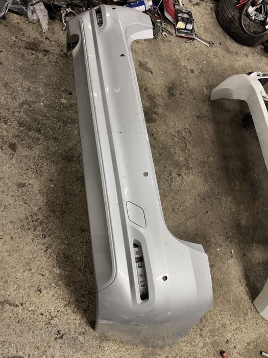 Броня BMW 3 F31 8бр