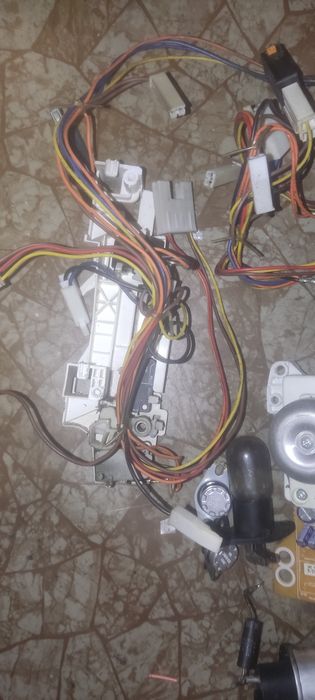 Запчасти к микроволновки Samsung и др.