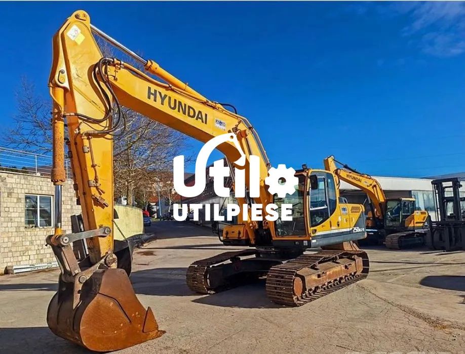 dezmembrare excavator hyundai r250nlc r210nlc r220lc r260lc r290lc