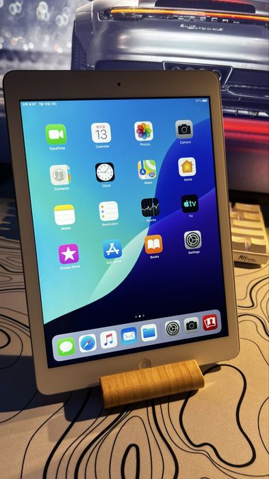 iPad Air Silver 16 Gb